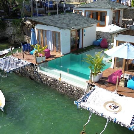 Hotel Indigo Blue Ceningan Lembongan Exterior foto