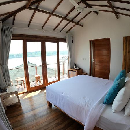 Hotel Indigo Blue Ceningan Lembongan Exterior foto