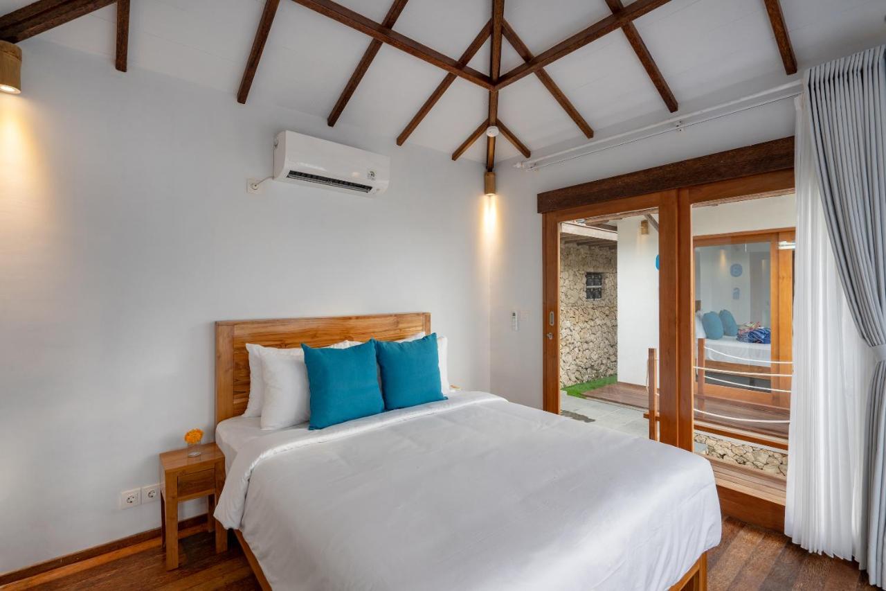 Hotel Indigo Blue Ceningan Lembongan Exterior foto