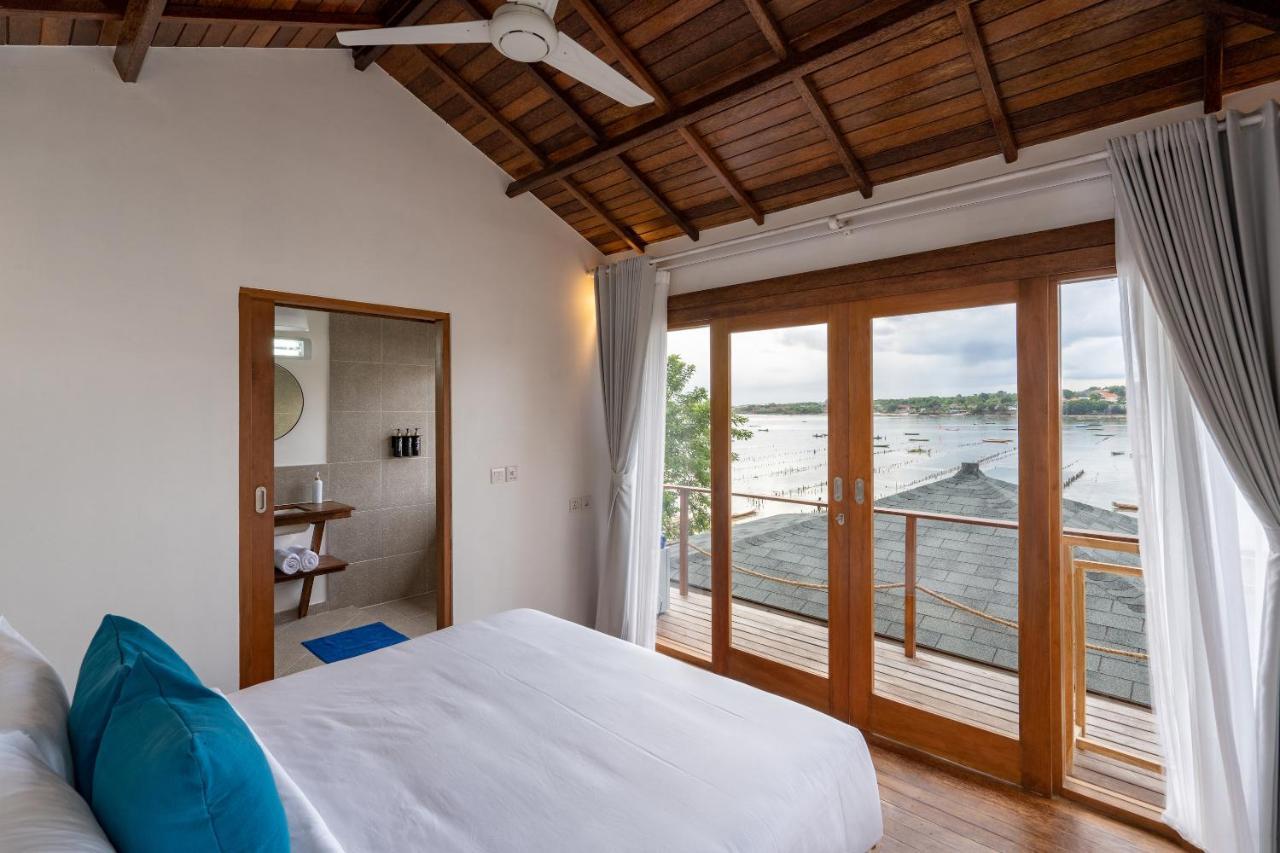 Hotel Indigo Blue Ceningan Lembongan Exterior foto