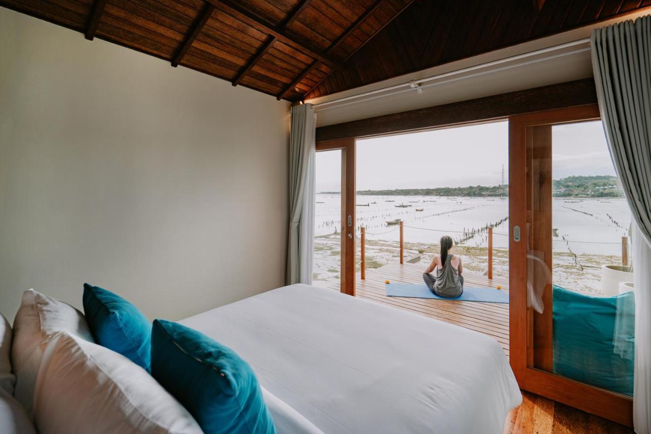 Hotel Indigo Blue Ceningan Lembongan Exterior foto