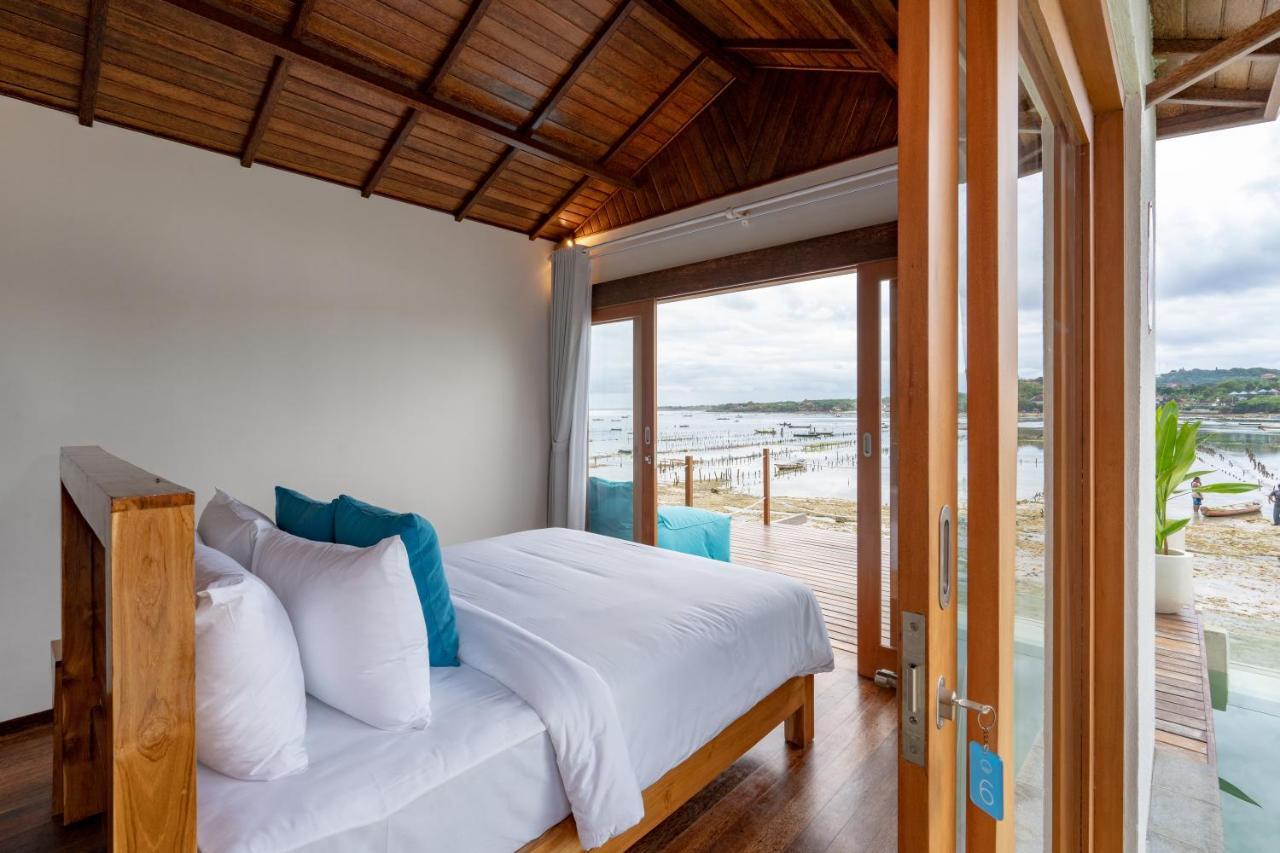Hotel Indigo Blue Ceningan Lembongan Exterior foto