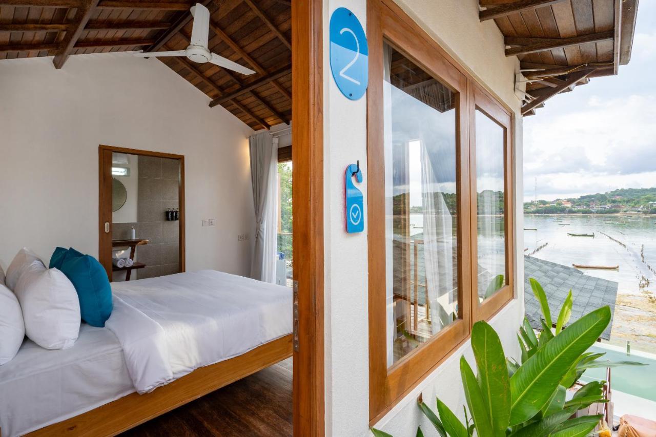 Hotel Indigo Blue Ceningan Lembongan Exterior foto