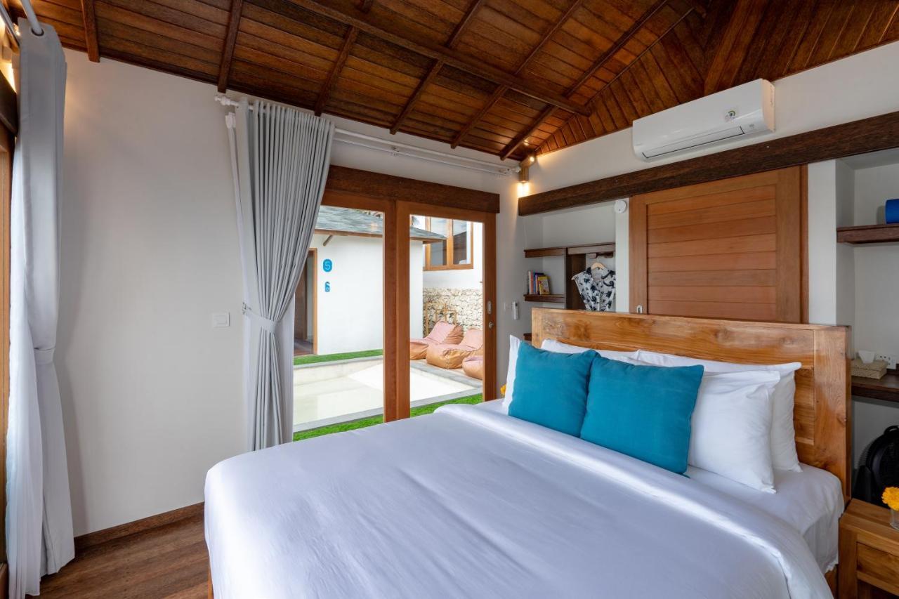 Hotel Indigo Blue Ceningan Lembongan Exterior foto