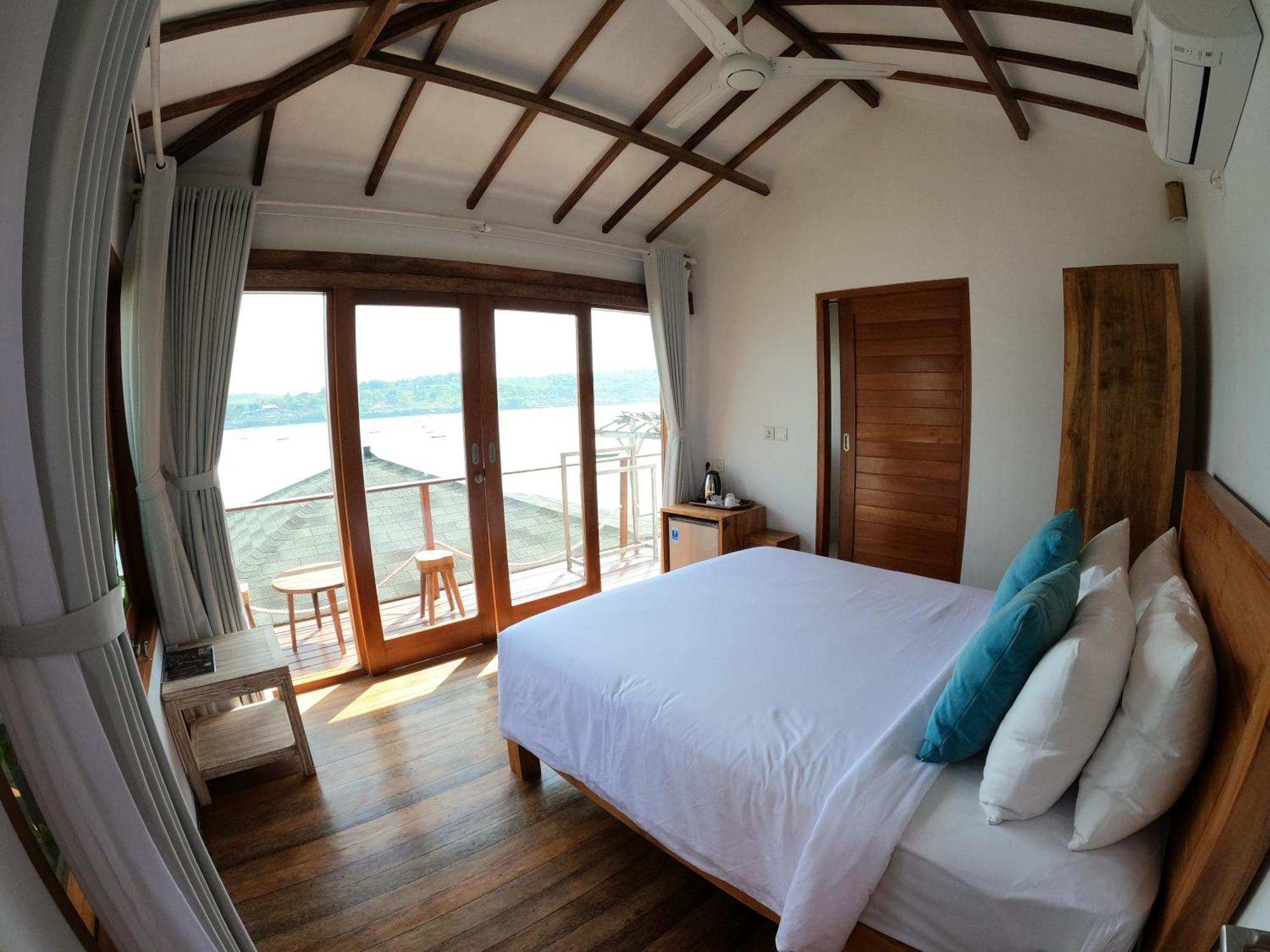 Hotel Indigo Blue Ceningan Lembongan Exterior foto